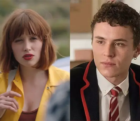 ICI TOUT COMMENCE : qu’est-ce qui réunit Claire Romain et Aron Piper (Elite)