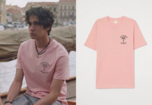 DEMAIN NOUS APPARTIENT : le t-shirt rose de Dorian dans l’épisode 963