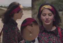 ICI TOUT COMMENCE : les boucles d’oreilles d’Élodie dans l’épisode 184