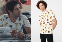 DEMAIN NOUS APPARTIENT : le t-shirt imprimé de Georges dans l’épisode 974