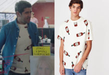 DEMAIN NOUS APPARTIENT : le t-shirt ketchup de Georges dans l’épisode 961