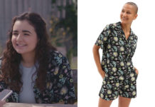 DEMAIN NOUS APPARTIENT : la chemise de Manon dans l’épisode 976