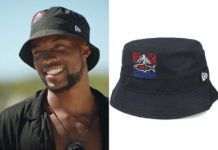 TOO HOT TO HANDLE : Marvin’s black bucket hat in S2E7