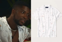 TOO HOT TO HANDLE : Marvin’s pride shirt in S2E03