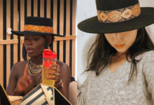 TOO HOT TO HANDLE : Melinda’s hat in S2E03