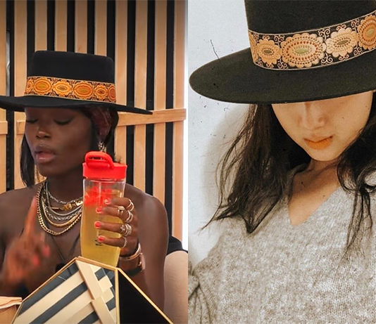 TOO HOT TO HANDLE : Melinda’s hat in S2E03