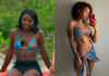 TOO HOT TO HANDLE : Melinda’s leopard bikini in S2E06