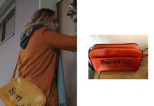 BIOHACKERS : Mia’s vintage sportbag in S2E02