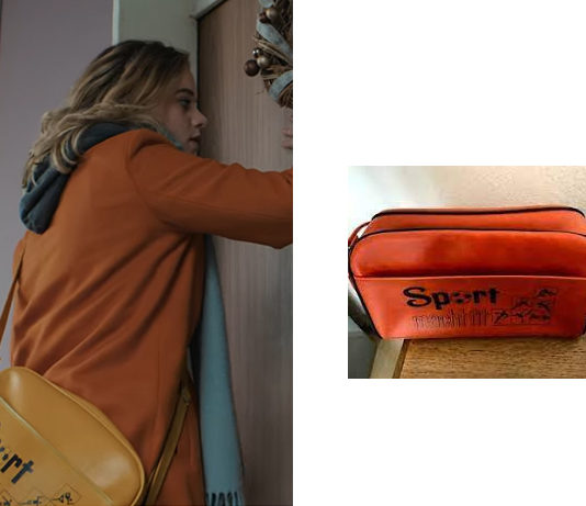 BIOHACKERS : Mia’s vintage sportbag in S2E02