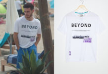 DEMAIN NOUS APPARTIENT : le t-shirt « beyond » de Nathan dans l’épisode 972