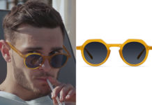 DEMAIN NOUS APPARTIENT : les lunettes solaires de Nathan dans l’épisode 970