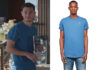 DEMAIN NOUS APPARTIENT : le t-shirt bleu de Nathan dans l’épisode 966