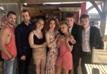 DEMAIN NOUS APPARTIENT : les tenues des filles à la fête de la Paillote dans l’épisode 977