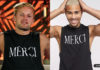 TOO HOT TO HANDLE : Robert’s merci print tank top in S2E05