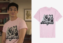 LOVE VICTOR : Rahim’s Blackpink tee in S2E06