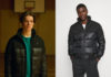 YOUNG ROYALS : Wilhelm’s black puffer jacket in S1E06