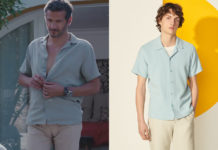 DEMAIN NOUS APPARTIENT : la chemise à manches courtes de William dans l’épisode 978