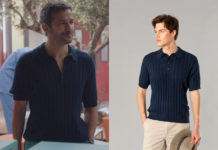 DEMAIN NOUS APPARTIENT : le polo en maille de William dans l’épisode 967