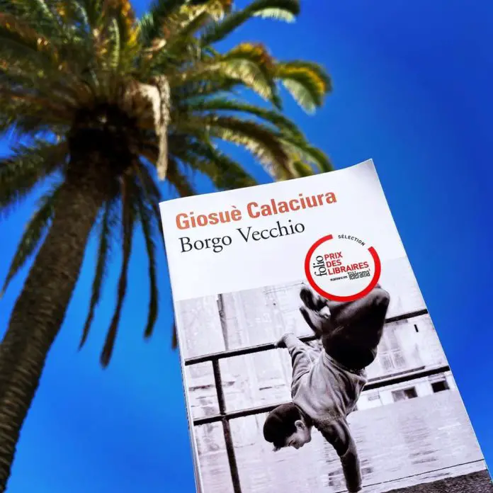 LECTURE : Borgo Vecchio de Giosuè Calaciura