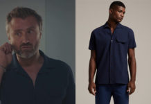 DEMAIN NOUS APPARTIENT : la chemise bleue d’Alex dans l’épisode 992