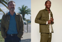 DEMAIN NOUS APPARTIENT : la surchemise kaki d’Alex à la fin de l’épisode 991