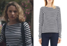 DEMAIN NOUS APPARTIENT : la marinière d’Alma dans l’épisode 996