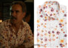 THE WHITE LOTUS : Armond’s floral shirt in episode 1×03