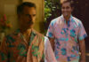 THE WHITE LOTUS : Armond’s pink shirt in S1E06