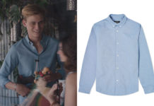 DEMAIN NOUS APPARTIENT : la chemise bleue de Bart dans l’épisode 1000