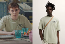 DEMAIN NOUS APPARTIENT : le t-shirt de Ben dans l’épisode 984