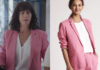 DEMAIN NOUS APPARTIENT : le blazer rose de Flore dans l’épisode 995