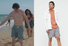 DEMAIN NOUS APPARTIENT : le maillot de Jack Roussel dans l’épisode 995