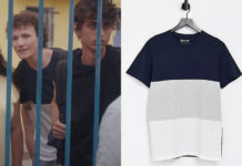 DEMAIN NOUS APPARTIENT : le t-shirt colorblock de Jack dans l’épisode 994