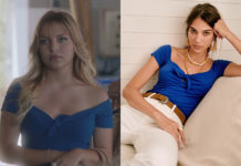 DEMAIN NOUS APPARTIENT : le top bleu de Judith dans l’épisode 990