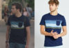 ICI TOUT COMMENCE : le t-shirt bleu de Lionel dans l’épisode 216