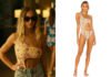 THE WHITE LOTUS : Olivia’s floral swimsuit in S1E04