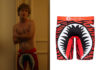 THE WHITE LOTUS : Quinn’s boxer briefs in S1E02