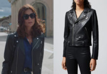 DEMAIN NOUS APPARTIENT : le perfecto de Raphaëlle dans l’épisode 1003