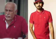 DEMAIN NOUS APPARTIENT : le polo rouge de Régis dans l’épisode 992