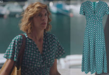 DEMAIN NOUS APPARTIENT : Sandrine dans une célèbre robe vue sur Kate Middleton dans l’épisode