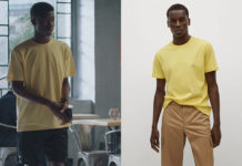 DEMAIN NOUS APPARTIENT : le t-shirt jaune de Souleymane dans l’épisode 970