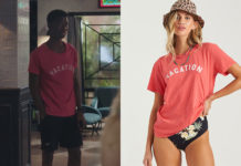 DEMAIN NOUS APPARTIENT : le t-shirt de Souleymane dans l’épisode 985