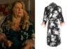 THE WHITE LOTUS : Tanya’s floral kimono in S1E05