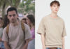 ICI TOUT COMMENCE : le t-shirt beige de Tom dans l’épisode 211
