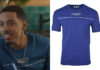 NINE PERFECT STRANGERS : Ben’s blue tee in S1E02