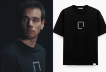 DEMAIN NOUS APPARTIENT : le t-shirt noir de Damien dans l’épisode 1008