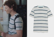 DEMAIN NOUS APPARTIENT : le t-shirt rayé de Jack dans l’épisode 1011