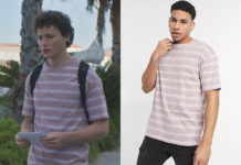 DEMAIN NOUS APPARTIENT : le t-shirt rayé de jack dans l’épisode 1021