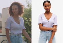 DEMAIN NOUS APPARTIENT : le top parme de Jahia dans l’épisode 1011