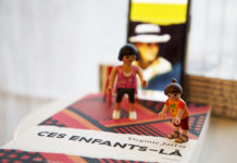 LIVRE : Ces enfants-là de Virgine Jortay